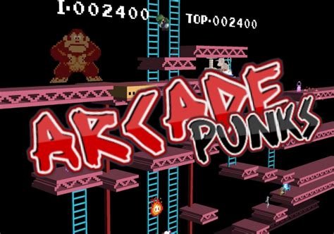 arcade punks|arcadepunks batocera.